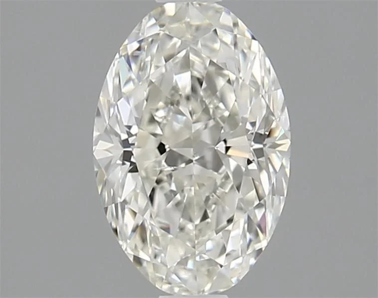 1.00ct Oval I SI1 GIA · 1.00 ct, I colour, SI1 clarity, GIA certified